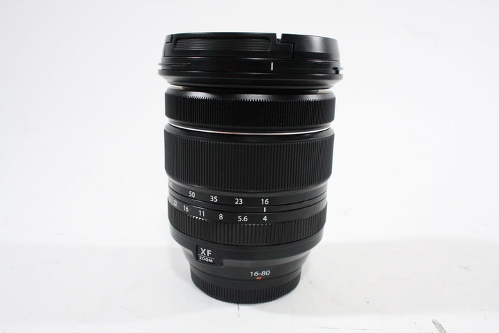 Fujinon XF 16-80mm f/4 R OIS WR Lenses Small Format - Fuji XF Mount Lenses Fujinon 071624336