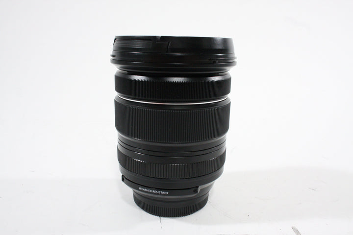 Fujinon XF 16-80mm f/4 R OIS WR Lenses Small Format - Fuji XF Mount Lenses Fujinon 071624336