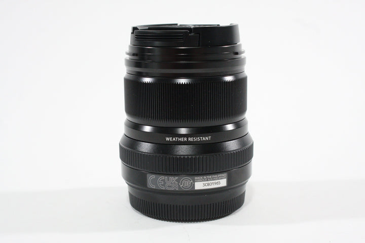 Fujinon XF 50mm f/2 R WR Lenses Small Format - Fuji XF Mount Lenses Fuji 3CB01965