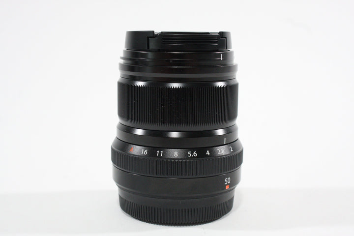 Fujinon XF 50mm f/2 R WR Lenses Small Format - Fuji XF Mount Lenses Fuji 3CB01965