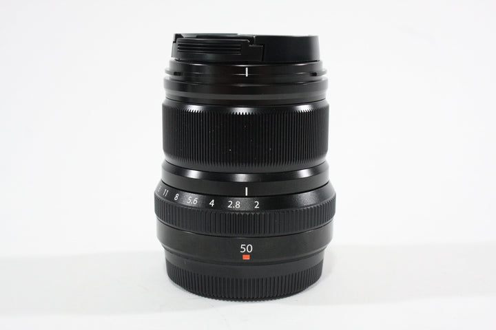 Fujinon XF 50mm f/2 R WR Lenses Small Format - Fuji XF Mount Lenses Fuji 3CB01965