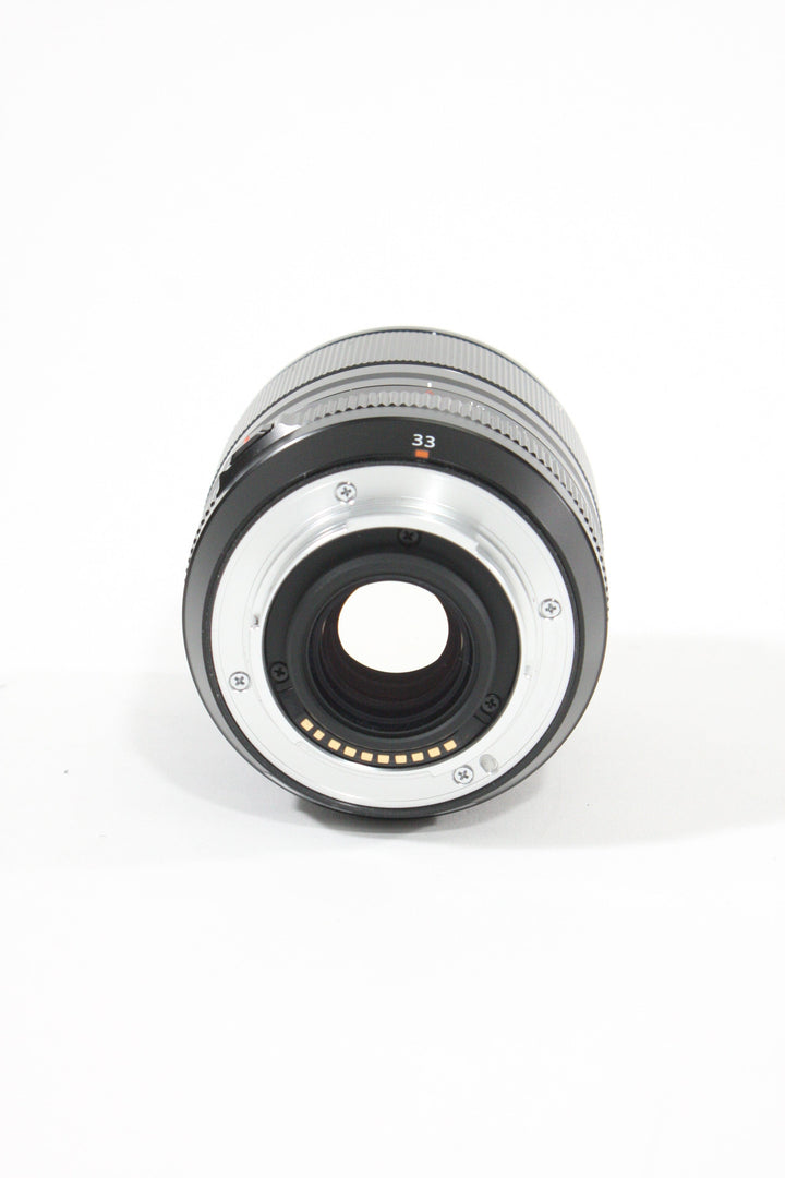 Fujinon XF33mm F1.4 R LM WR Lenses Small Format - Fuji XF Mount Lenses Fujinon 4BA04794