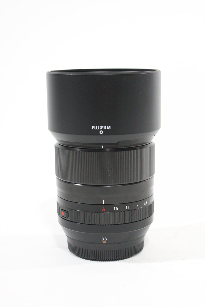 Fujinon XF33mm F1.4 R LM WR Lenses Small Format - Fuji XF Mount Lenses Fujinon 4BA04794