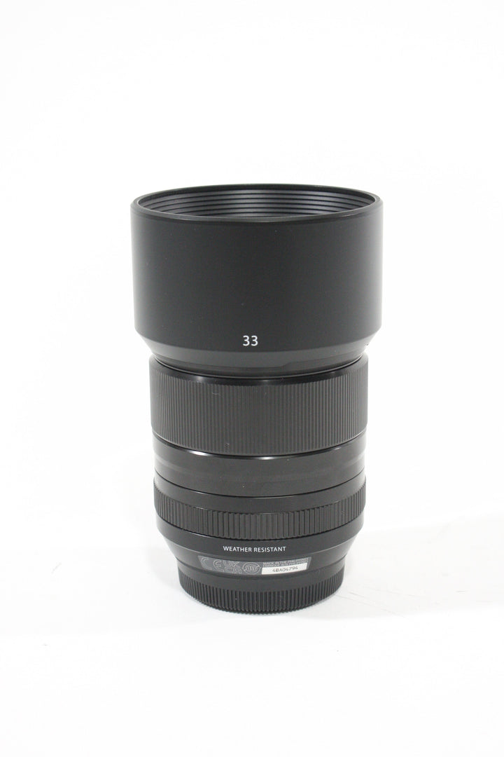 Fujinon XF33mm F1.4 R LM WR Lenses Small Format - Fuji XF Mount Lenses Fujinon 4BA04794