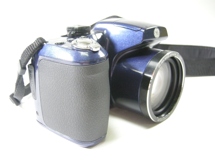 GE X2600 16.1mp Digital camera (Blue) Digital Cameras - Digital Point and Shoot Cameras GE 100041868