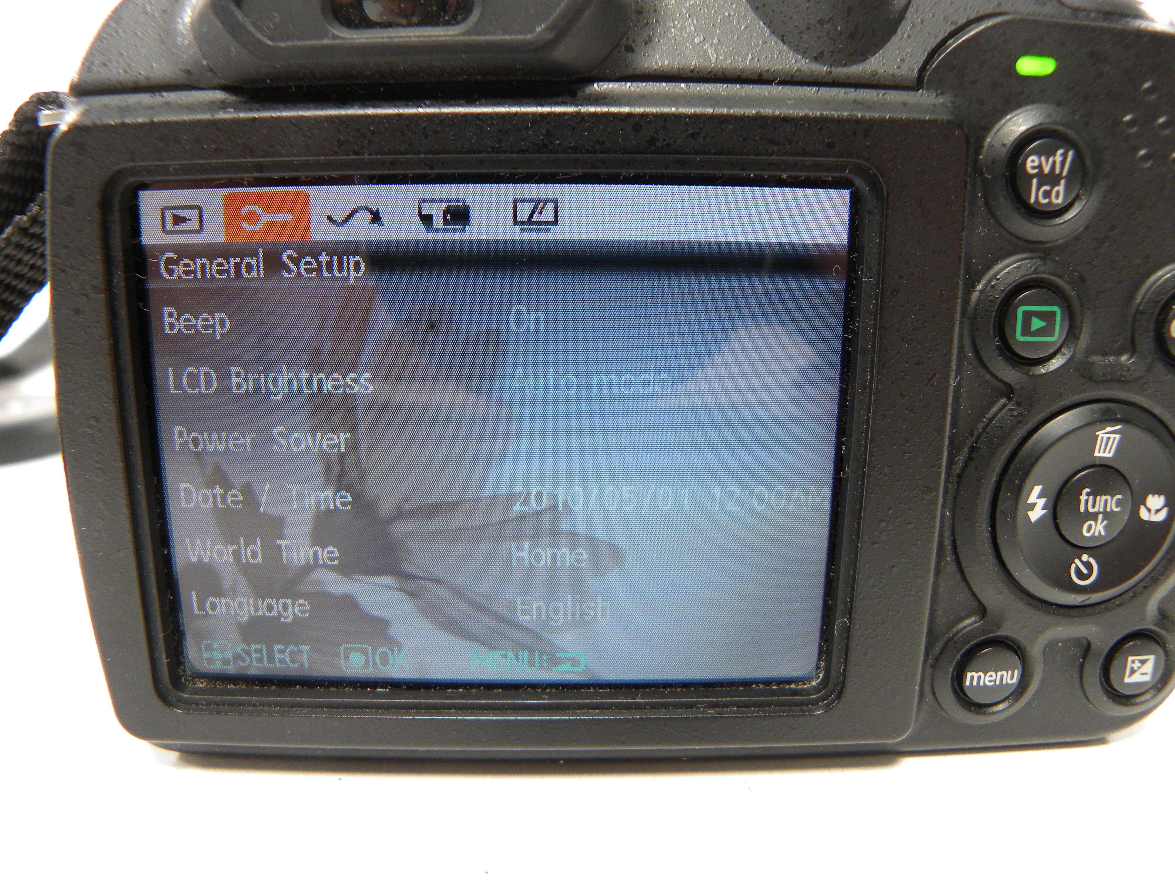 Ge Digital Camera Megapixel Refurbished: GE E1486TW Red MP 28mm