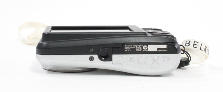 General Electric RS1400 Digital Camera 4x Zoom 14.1mp Digital Cameras - Digital Point and Shoot Cameras General Electric C170007661