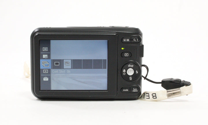 General Electric RS1400 Digital Camera 4x Zoom 14.1mp Digital Cameras - Digital Point and Shoot Cameras General Electric C170007661