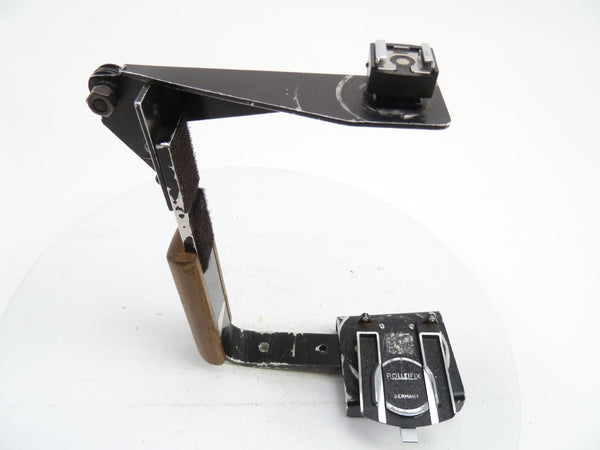 Generic Flash Bracket with plate for Rolleiflex TLR Flash Units and Accessories - Flash Accessories Generic 12202348