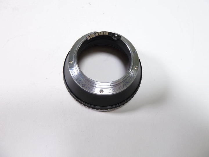 Generic Hasselblad to Canon EF Adapter Lens Adapters and Extenders Generic 51839