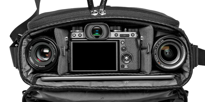 Gitzo Century Compact Camera Messenger Bag Bags and Cases Gitzo PRO4852
