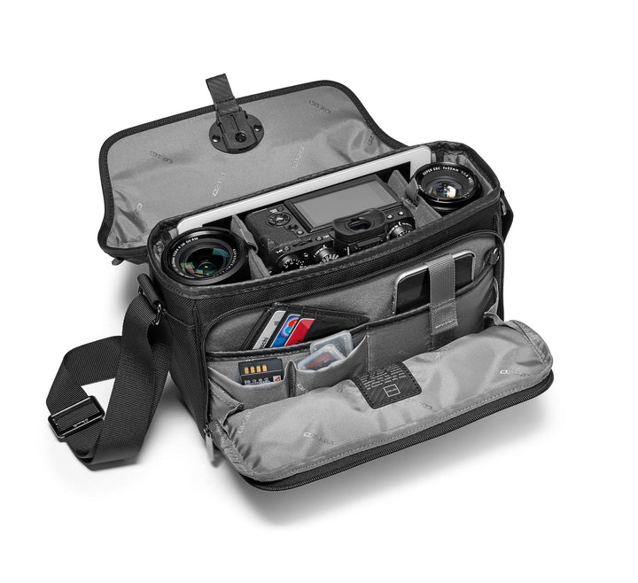 Gitzo Century Compact Camera Messenger Bag Bags and Cases Gitzo PRO4852