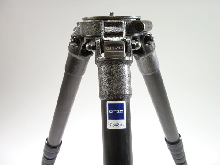 Gitzo G1548 MK II Tripod Carbon Fiber Legs Tripods, Monopods, Heads and Accessories Gitzo 0113241126