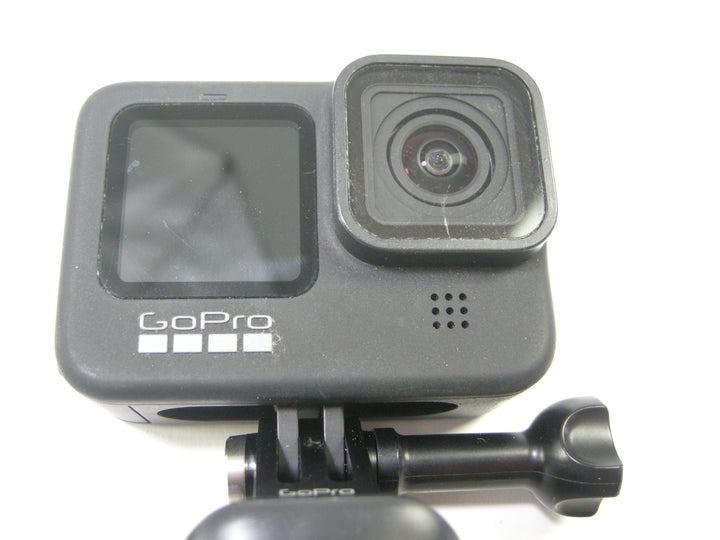 Go Pro 9 Black w/Holder Action Cameras and Accessories Go Pro 020170238