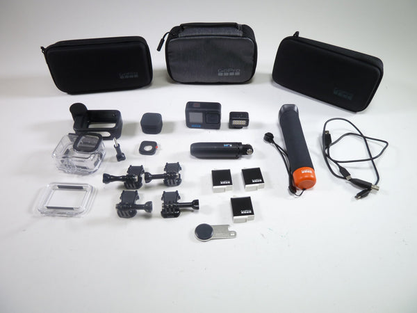 Go Pro Hero 11 with  Accessories Action Cameras and Accessories GoPro 032924314