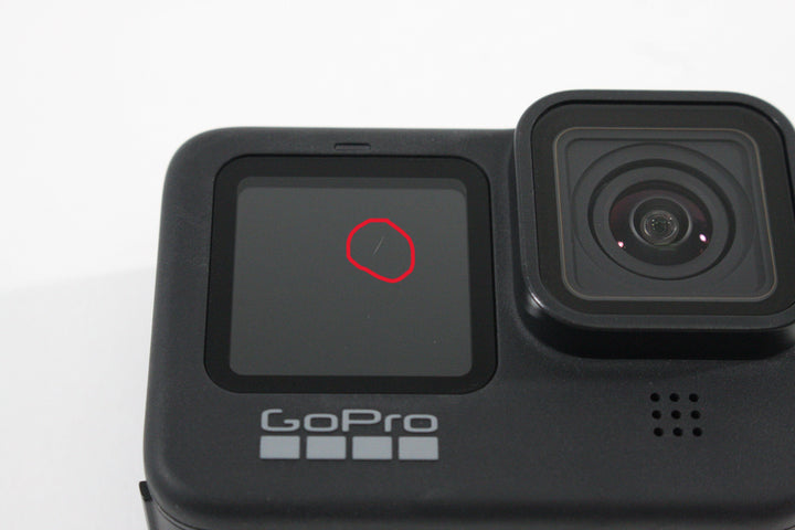 Go Pro Hero 9 - Black Action Cameras and Accessories Go Pro C3441326636726