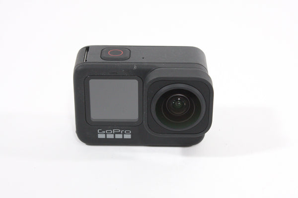 Go Pro Hero 9 Black w/ Std Lens and Max Lens Mod Action Cameras and Accessories GoPro GoProHero9Blk