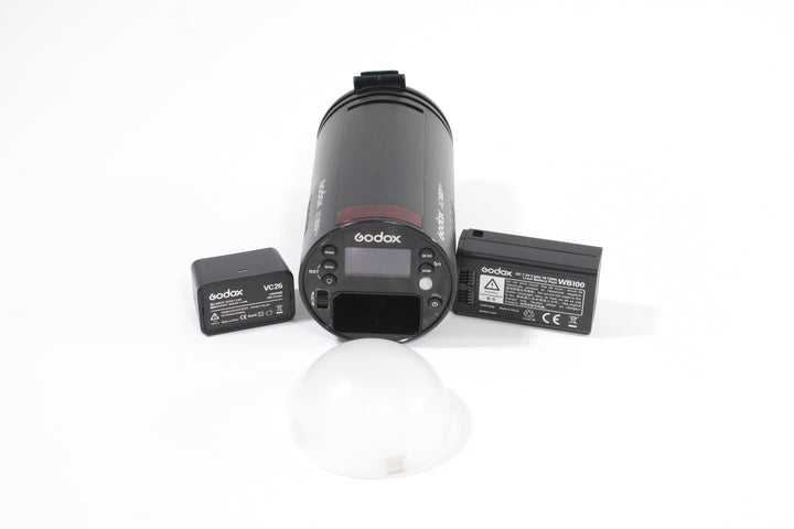 Godox AD100 Pro Studio Lighting and Equipment - Battery Powered Strobes Godox 21A00079187