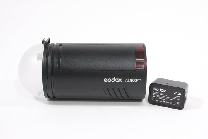 Godox AD100 Pro Studio Lighting and Equipment - Battery Powered Strobes Godox 21A00079187