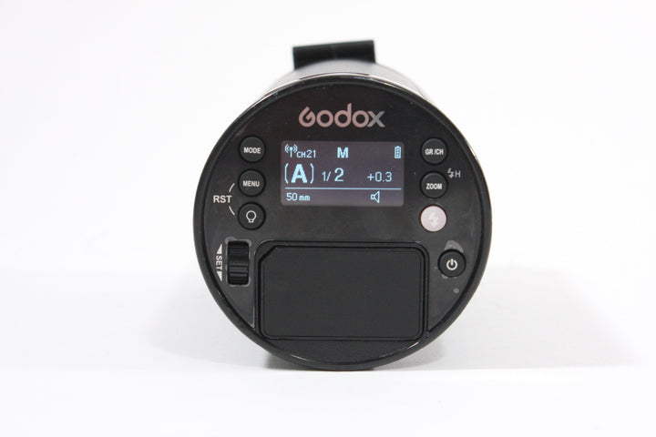 Godox AD100 Pro Studio Lighting and Equipment - Battery Powered Strobes Godox 21A00079187