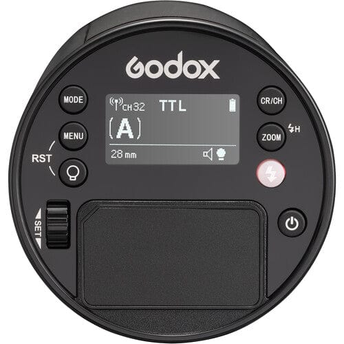 Godox AD100 Pro Studio Lighting and Equipment - Battery Powered Strobes Godox GODAD100Pro