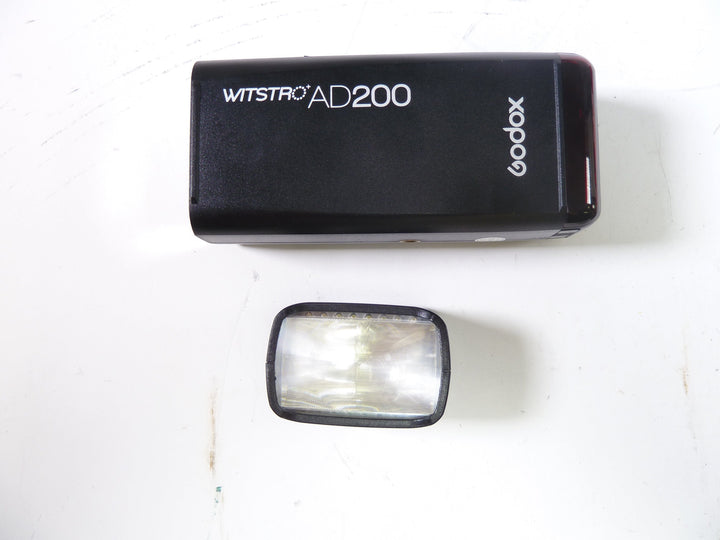 Godox AD200 Pocket Flash Flash Units and Accessories - Handle Mount Flash Units Godox 1011256