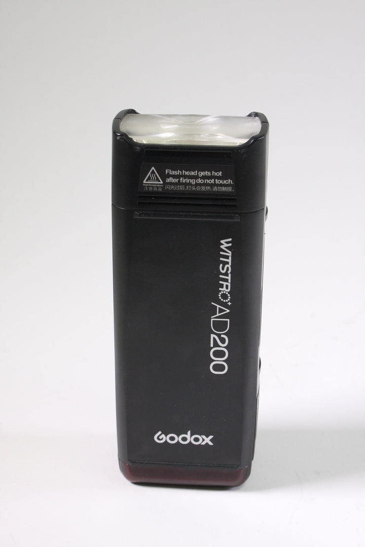 Godox AD200 Pocket Flash for Canon Studio Lighting and Equipment - Battery Powered Strobes Godox 19L00071494