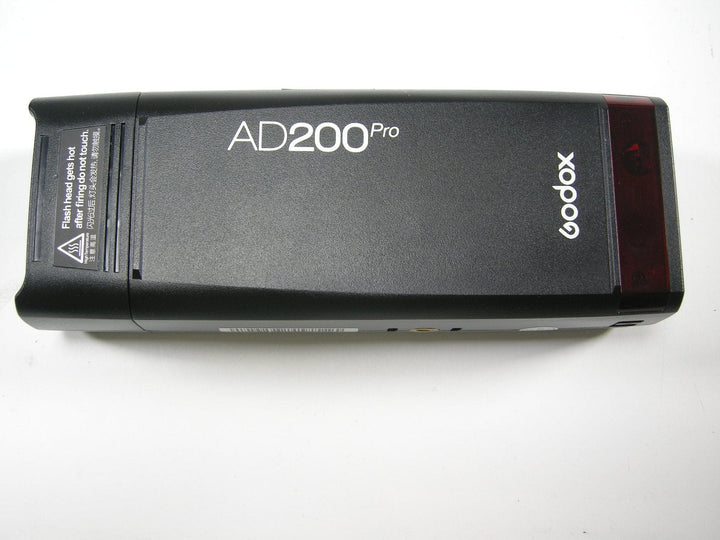 Godox AD200 Pro Pocket Flash Flash Units and Accessories Godox 20J00158620