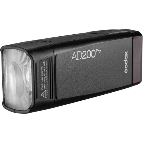 Godox AD200 Pro Studio Lighting and Equipment - Battery Powered Strobes Godox GODAD200PRO