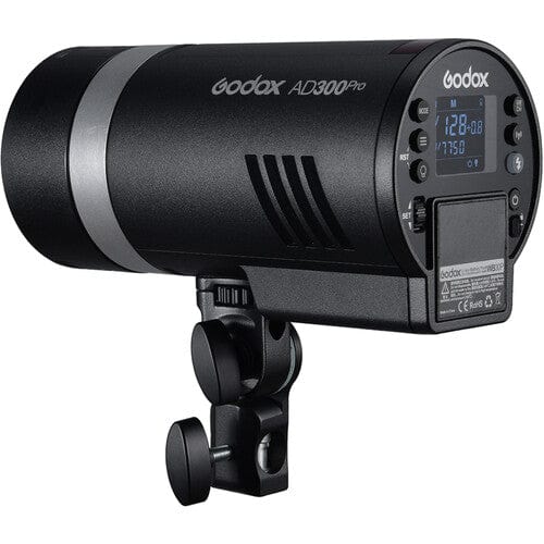 Godox AD300 Pro Studio Lighting and Equipment - Battery Powered Strobes Godox GODAD300PRO