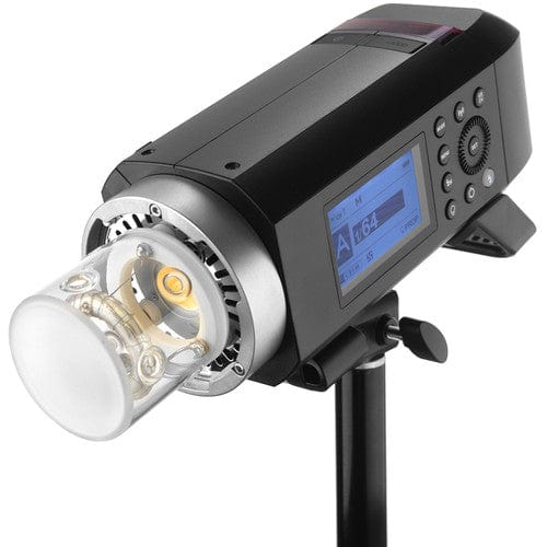 Godox AD400 Pro Studio Lighting and Equipment - Battery Powered Strobes Godox GODAD400PRO