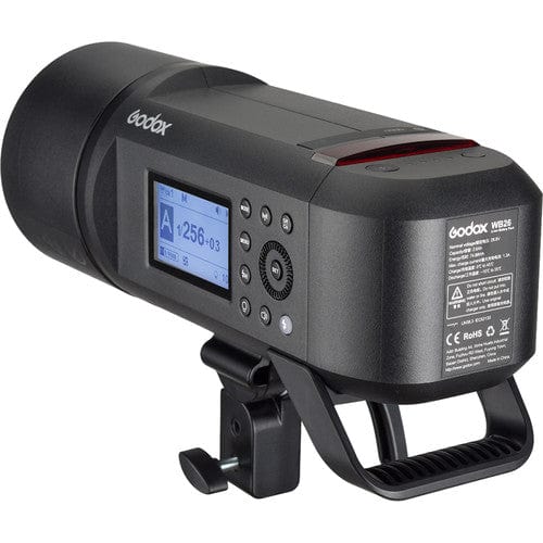 Godox AD600 Pro Studio Lighting and Equipment - Battery Powered Strobes Godox GODAD600PRO