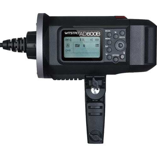 Godox AD600 TTL Studio Lighting and Equipment - Battery Powered Strobes Godox GODAD600B