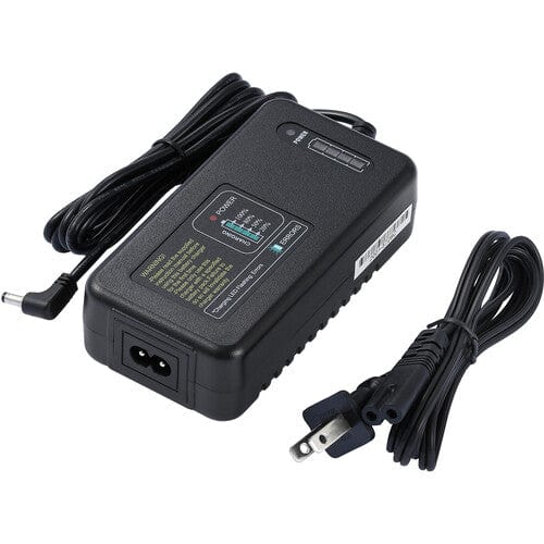 Godox Battery Charger for AD400 Pro Flash Units and Accessories - Flash Accessories Godox GODC400P