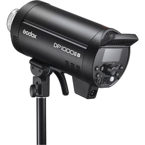 Godox DP1000III-V Professional Studio Flash Studio Lighting and Equipment - Wired Flash Heads Godox GODDP1000III-V