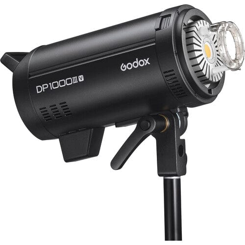 Godox DP1000III-V Professional Studio Flash Studio Lighting and Equipment - Wired Flash Heads Godox GODDP1000III-V