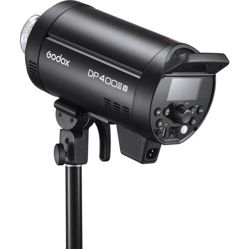 Godox DP400III-V Studio Lighting and Equipment - Wired Flash Heads Godox GODDP400III-V