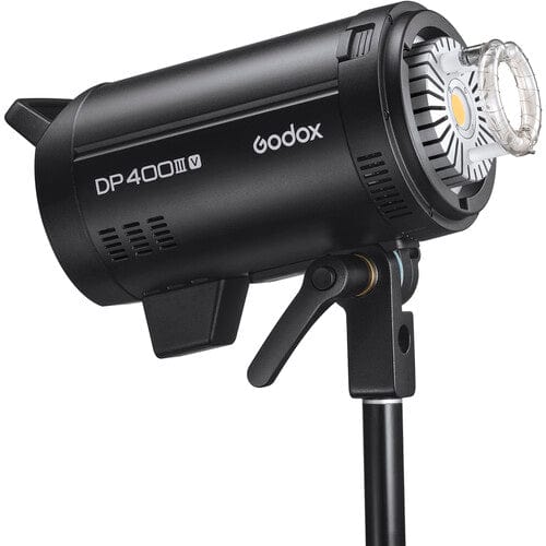 Godox DP400III-V Studio Lighting and Equipment - Wired Flash Heads Godox GODDP400III-V