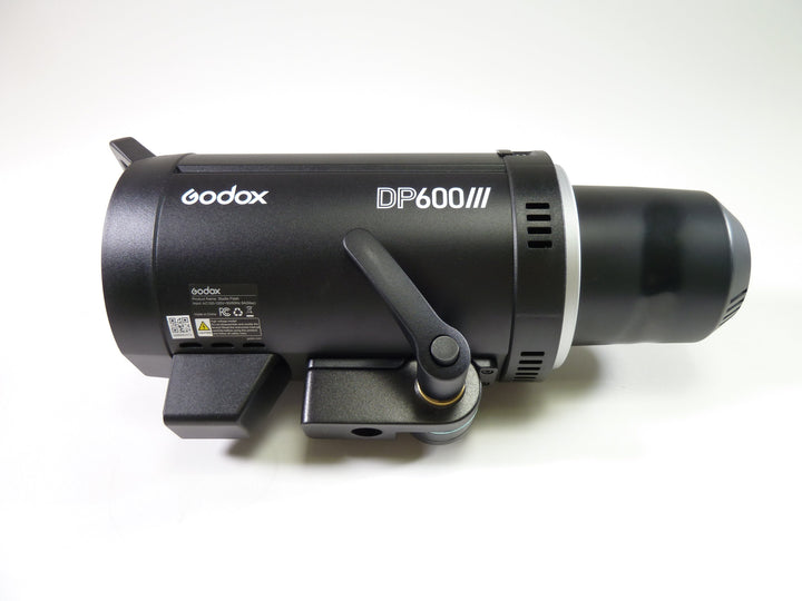 Godox DP600 II Proffesional Studio Flash Studio Lighting and Equipment - Fluorescent Lighting Godox 0210241009