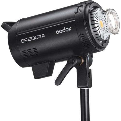 Godox DP600III-V Studio Lighting and Equipment - Wired Flash Heads Godox GODDP600III-V