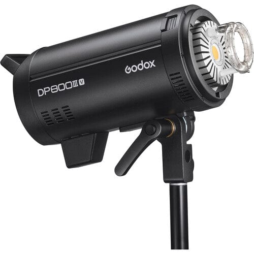 Godox DP800III-V Studio Lighting and Equipment - Wired Flash Heads Godox GODDP800III-V