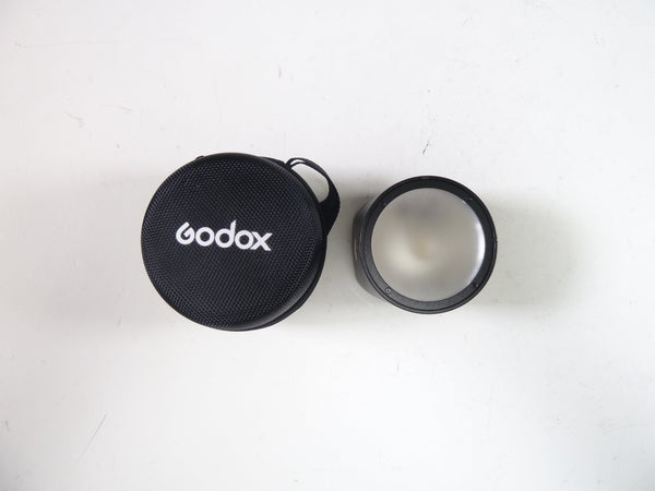Godox Round Flash for AD200 Flash Units and Accessories - Flash Accessories Godox 120123306