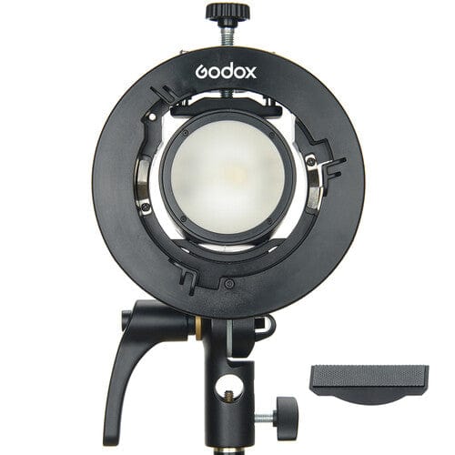 Godox S2 Bracket Studio Lighting and Equipment - Strobe Accessories Godox GODS2