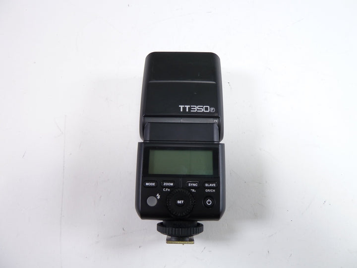 Godox TT350 for Fuji Flash Units and Accessories - Shoe Mount Flash Units Godox 0326241048