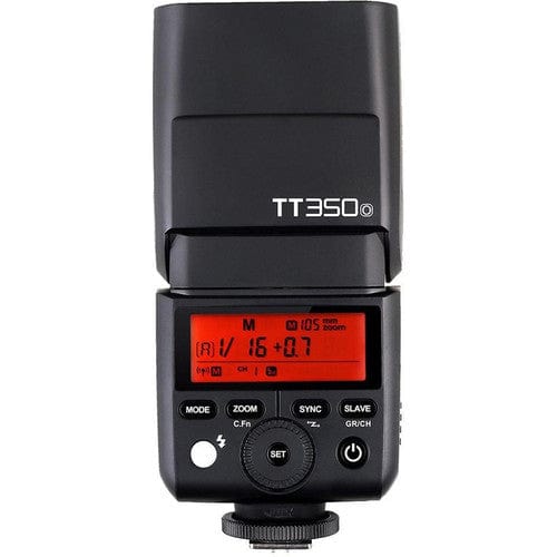 Godox TT350 for Olympus/Panasonic Flash Units and Accessories - Shoe Mount Flash Units Godox GODTT350O