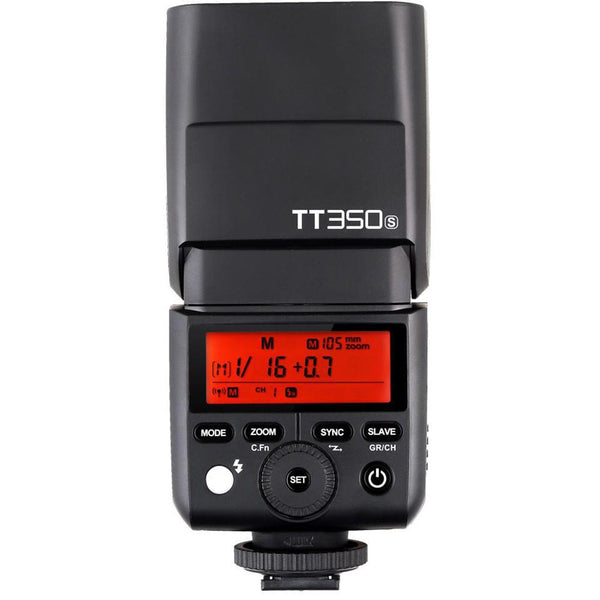 Godox TT350 for Sony Flash Units and Accessories - Shoe Mount Flash Units Godox GODTT350S