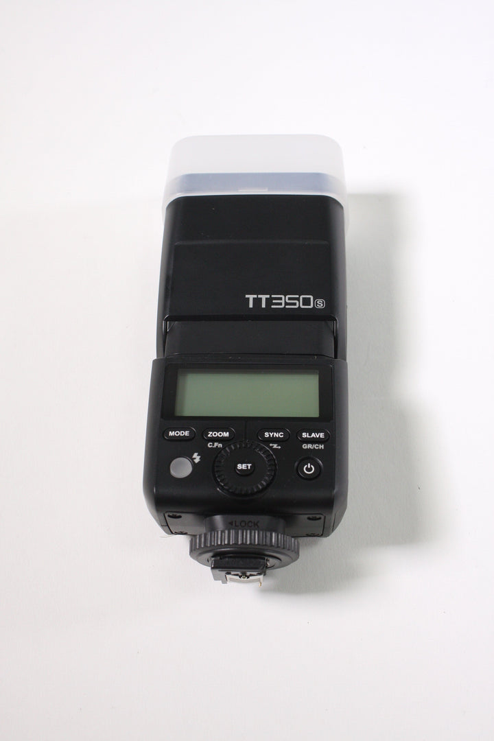 Godox TT350 S Flash for Sony Flash Units and Accessories - Shoe Mount Flash Units Godox 9K30B7