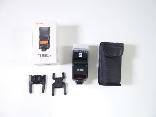 Godox TT350 TTL Flash for Sony Flash Units and Accessories - Shoe Mount Flash Units Godox 22J00140776