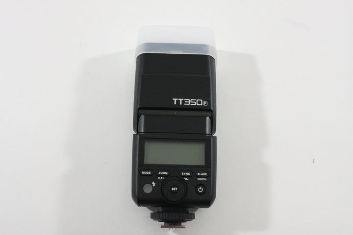 Godox TT350F for Fuji Flash Units and Accessories - Shoe Mount Flash Units Godox 072524250