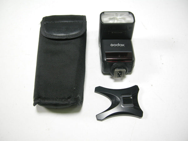 Godox TT350n Shoe Mount flash Flash Units and Accessories - Shoe Mount Flash Units Godox 211151218